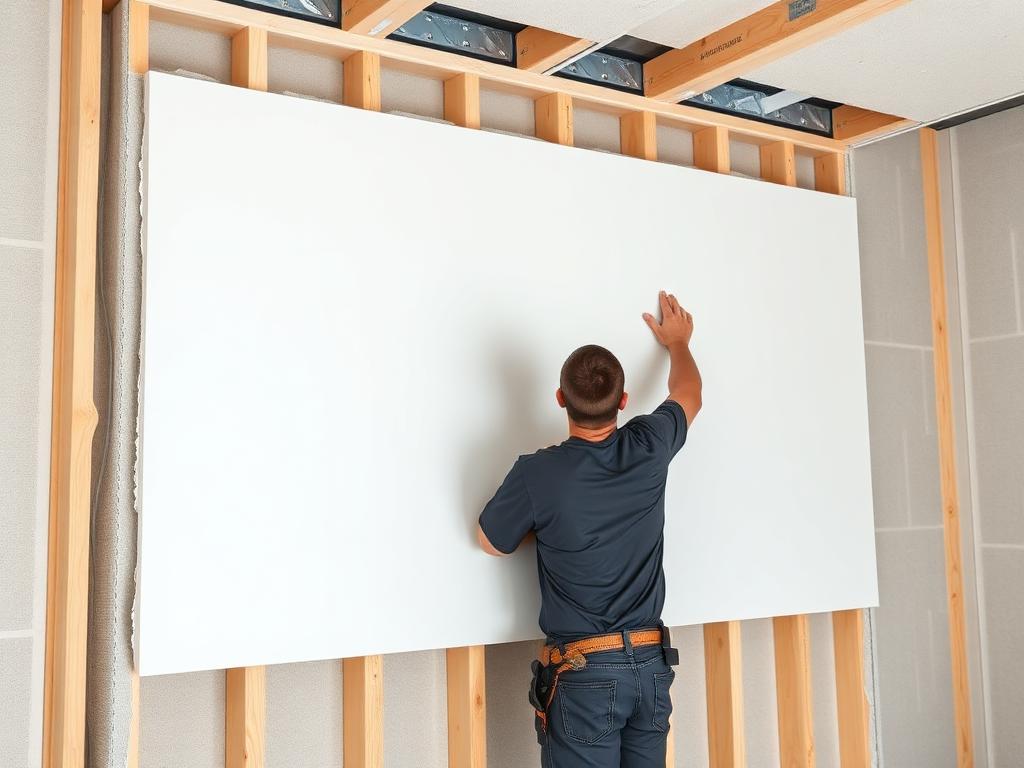 Drywall Installation