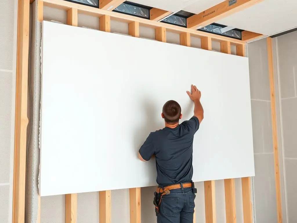 Drywall Installation